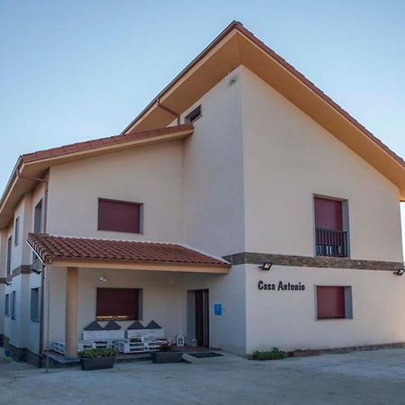 Pension Casa Antonio Pantón Kültér fotó