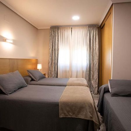 Pension Casa Antonio Pantón Kültér fotó