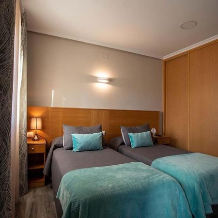 Pension Casa Antonio Pantón Kültér fotó