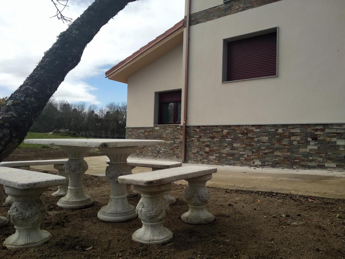 Pension Casa Antonio Pantón Kültér fotó
