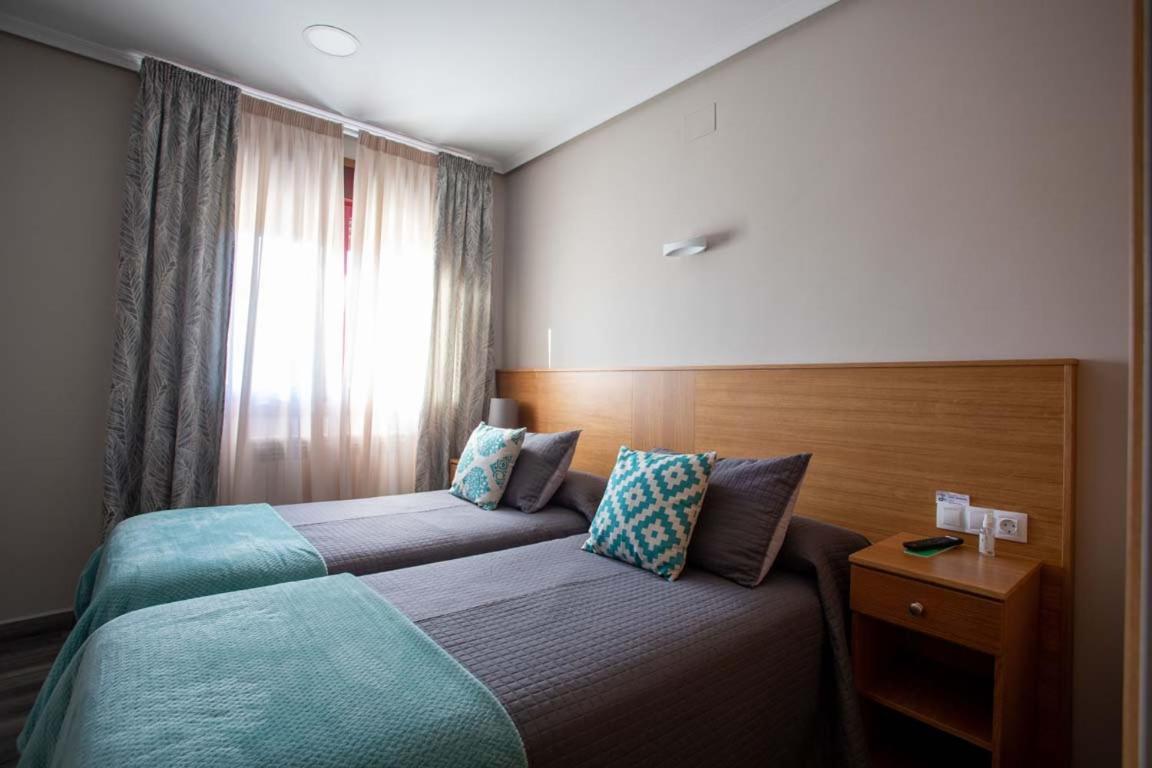 Pension Casa Antonio Pantón Kültér fotó