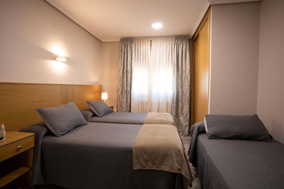 Pension Casa Antonio Pantón Kültér fotó
