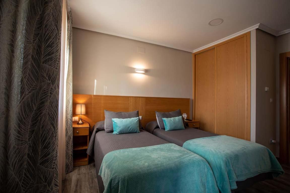 Pension Casa Antonio Pantón Kültér fotó
